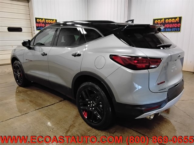 Used 2024 Chevrolet Blazer LT w/ Redline Edition FWD image 6