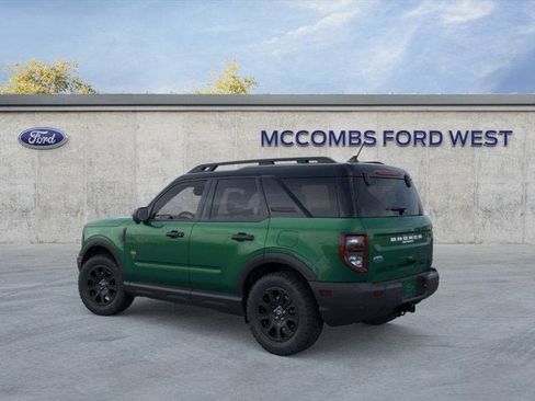 New 2025 Ford Bronco Sport Badlands image 6