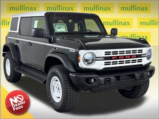 New 2025 Ford Bronco Heritage Edition 360° Tour