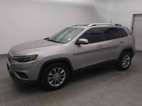 Used 2021 Jeep Cherokee Latitude Lux w/ Sun & Sound Group image 2
