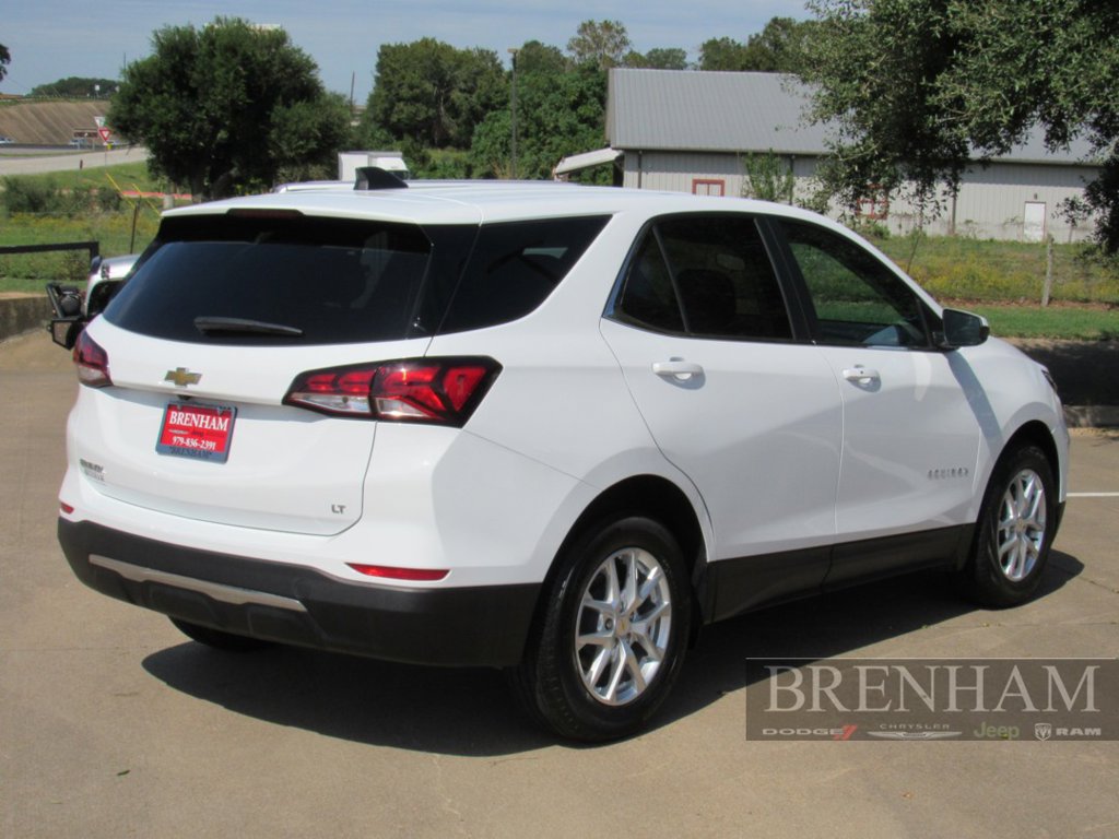 Used 2022 Chevrolet Equinox LT FWD image 6