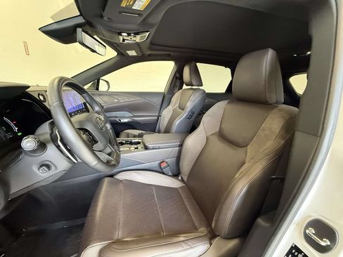 Certified 2024 Lexus RX 450h AWD w/ Convenience Package image 2