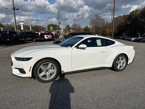 New 2026 Ford Mustang Coupe image 6