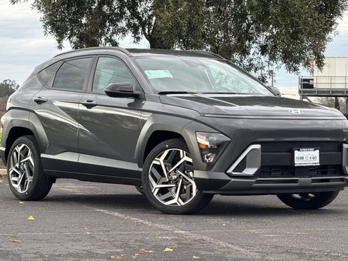 New 2026 Hyundai Kona SEL Premium FWD image 2