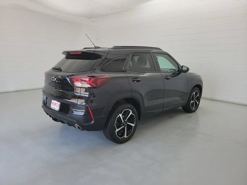 Used 2023 Chevrolet TrailBlazer RS FWD image 5