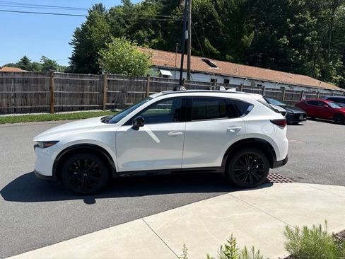Certified 2025 MAZDA CX-5 2.5 Turbo AWD/4WD image 5