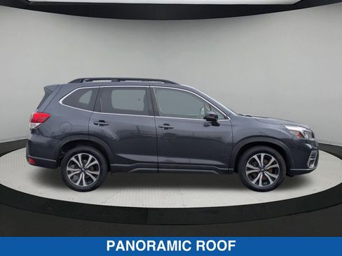 Used 2019 Subaru Forester Limited image 2