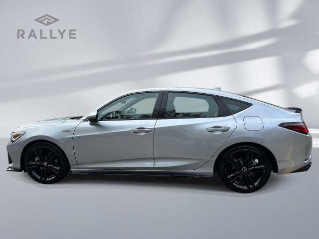 Certified 2026 Acura Integra A-Spec w/ Technology Package FWD image 6