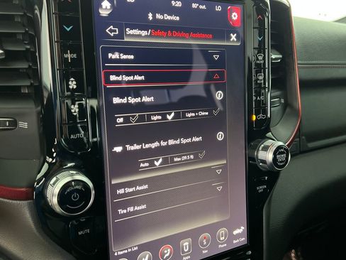 Used 2019 RAM 1500 Rebel w/ Rebel Level 2 Equipment Group AWD/4WD image 43