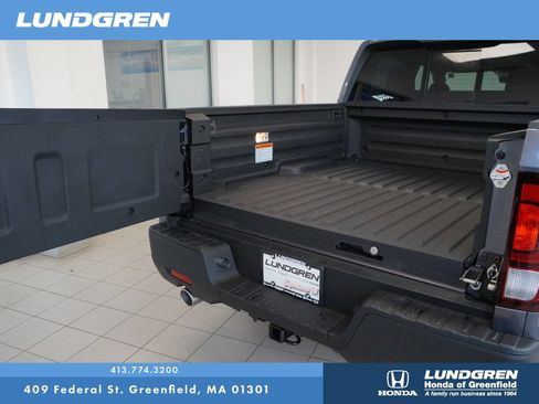 Used 2025 Honda Ridgeline RTL image 10