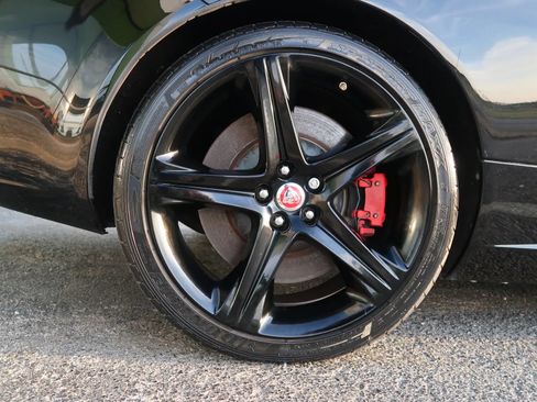 Used 2014 Jaguar XKR R RWD image 44