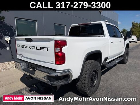 Used 2020 Chevrolet Silverado 2500 LT w/ All Star Edition AWD/4WD image 5
