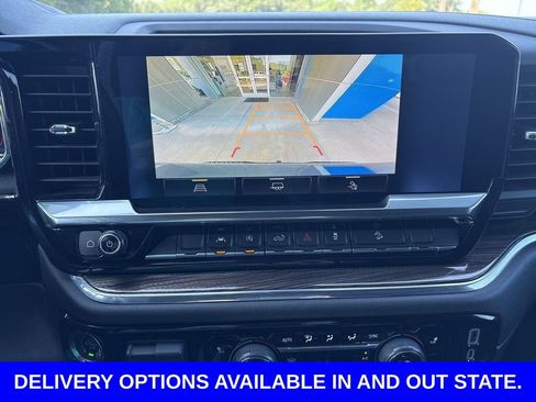 Used 2024 Chevrolet Silverado 1500 RST w/ Convenience Package II AWD/4WD image 15