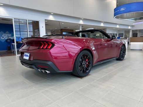 New 2025 Ford Mustang GT Premium image 27