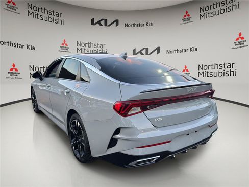 Used 2023 Kia K5 GT-Line w/ GT-Line Premium Package FWD image 3