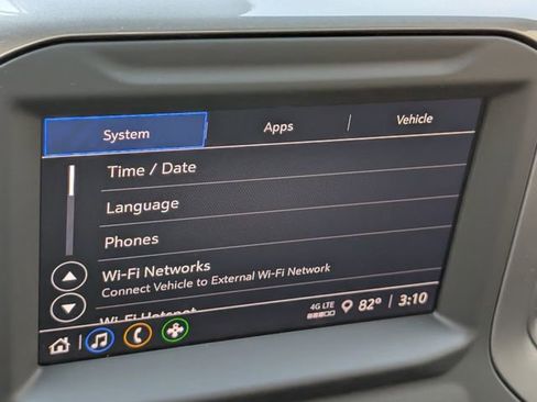 Used 2024 Chevrolet Silverado 1500 Custom Trail Boss image 17