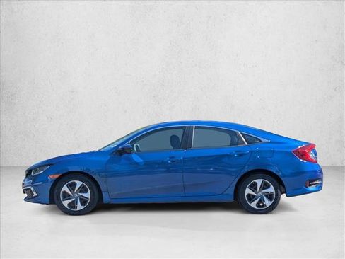 Used 2020 Honda Civic LX image 9