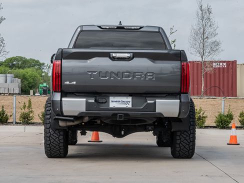 Used 2024 Toyota Tundra Limited image 7