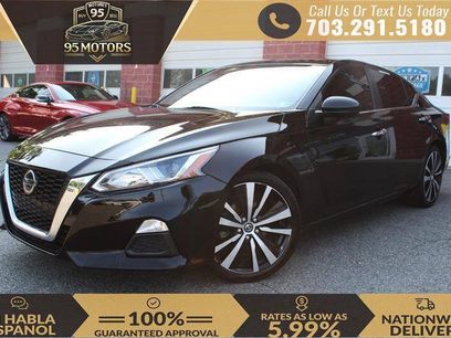 Used 2020 Nissan Altima 2.5 S