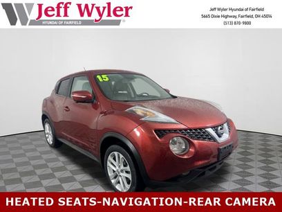 Used 2015 Nissan Juke SL