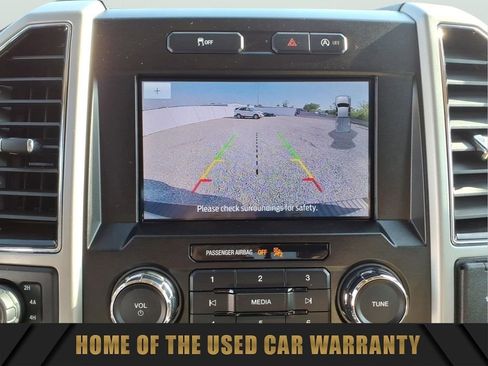 Used 2019 Ford F150 Lariat AWD/4WD image 25