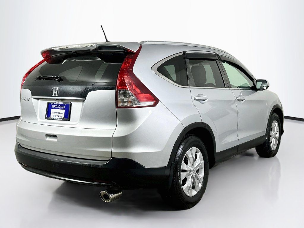 Used 2014 Honda CR-V EX-L image 7