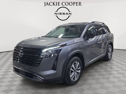 New 2026 Nissan Pathfinder SL