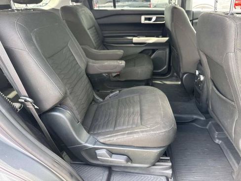 Certified 2021 Ford Explorer XLT RWD image 12
