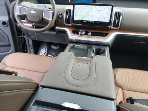 New 2026 Ford Expedition Max King Ranch AWD/4WD image 24