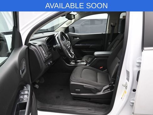 Used 2020 GMC Canyon SLE AWD/4WD image 9