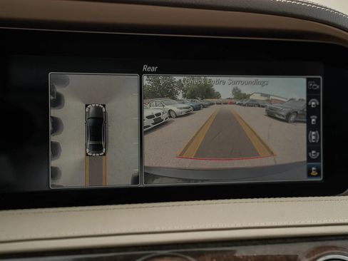 Used 2019 Mercedes-Benz S 560 4MATIC Sedan image 30