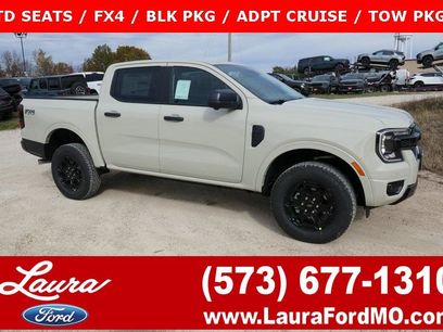 New 2025 Ford Ranger XLT