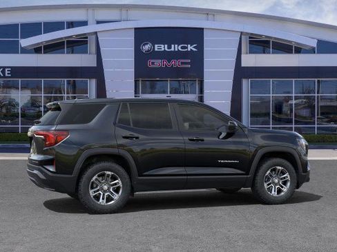 New 2025 GMC Terrain Elevation image 5