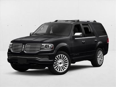 Used 2017 Lincoln Navigator Reserve