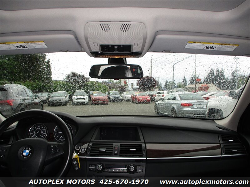 Used 2011 BMW X5 xDrive35d AWD/4WD image 17