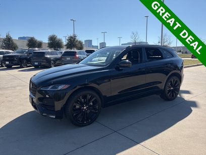 Used 2022 Jaguar F-PACE S