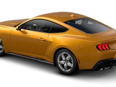 New 2026 Ford Mustang Premium RWD image 2