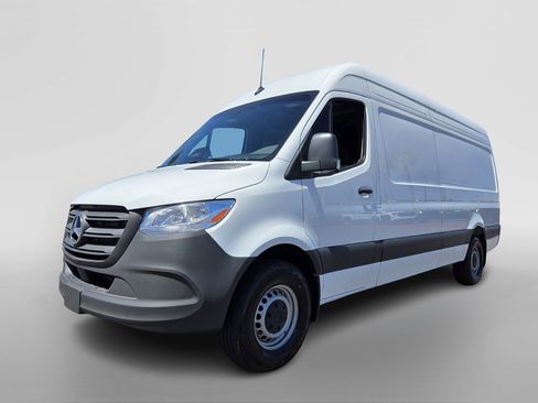 New 2026 Mercedes-Benz Sprinter 2500 image 8