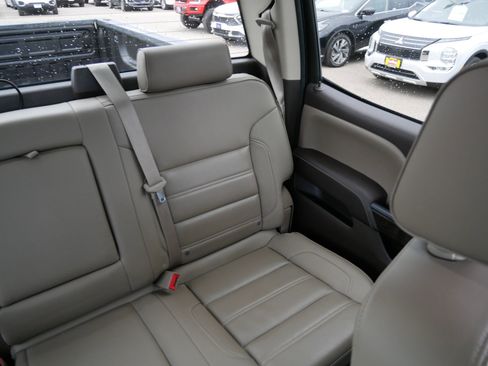 Used 2015 GMC Sierra 3500 Denali w/ Duramax Plus Package image 14