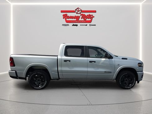 New 2026 RAM 1500 4x4 Crew Cab image 6