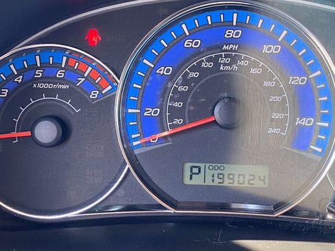 Used 2009 Subaru Forester 2.5X Limited AWD/4WD image 19