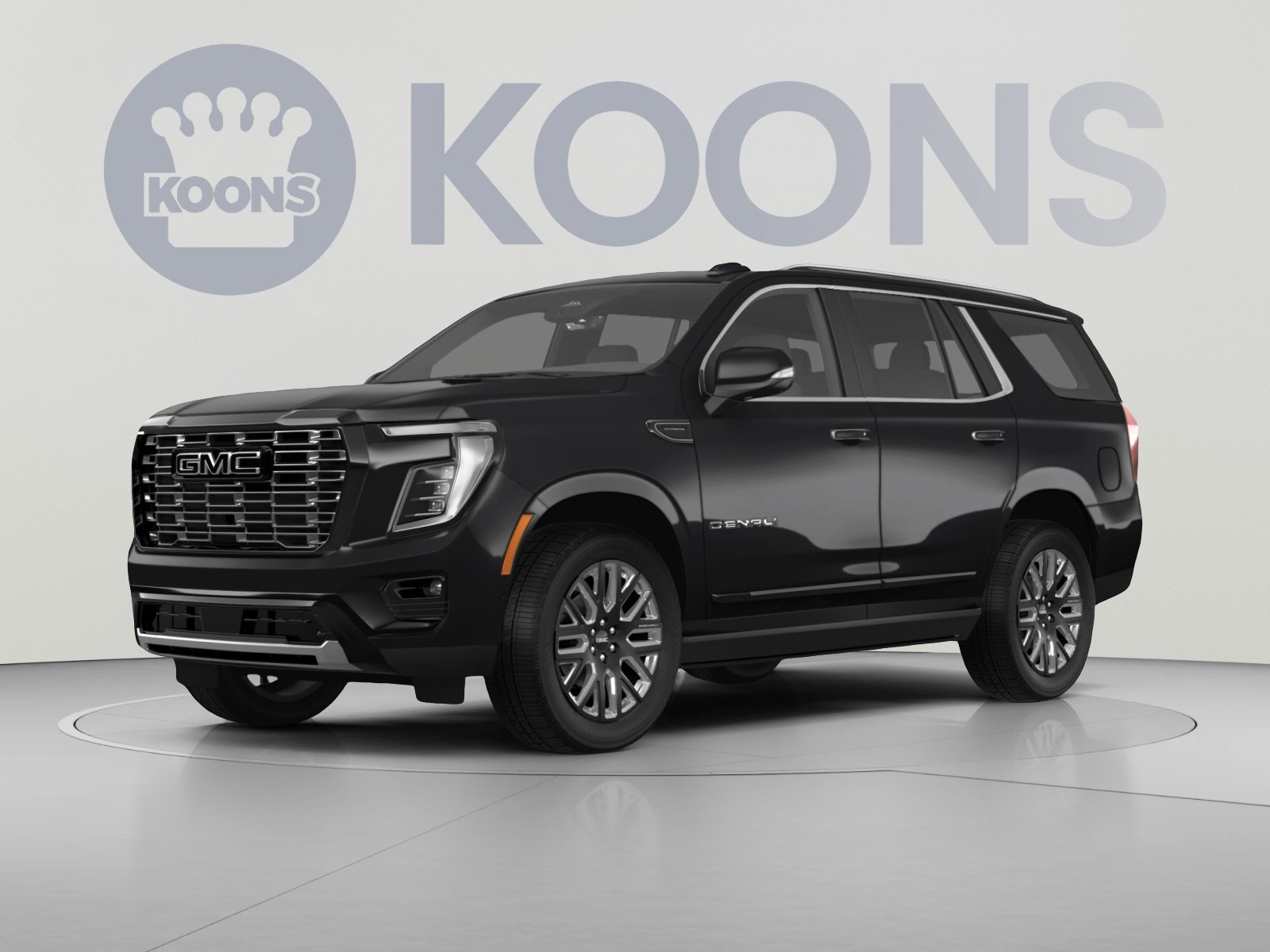 New 2027 GMC Yukon Denali Ultimate AWD/4WD image 1