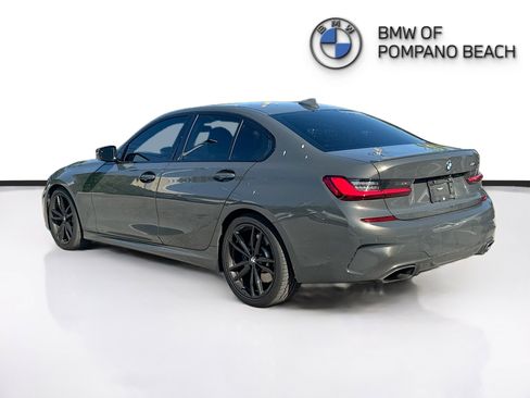 Used 2021 BMW M340i w/ Executive Package image 5