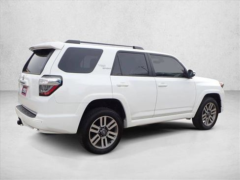 Used 2023 Toyota 4Runner TRD Sport w/ Technology Package image 4