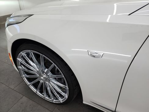 Used 2017 Cadillac CT6 Luxury image 35