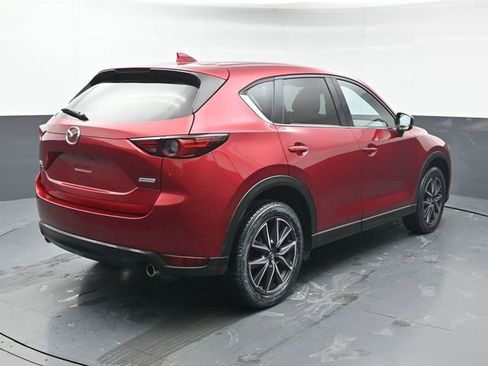 Used 2017 MAZDA CX-5 Grand Touring image 5