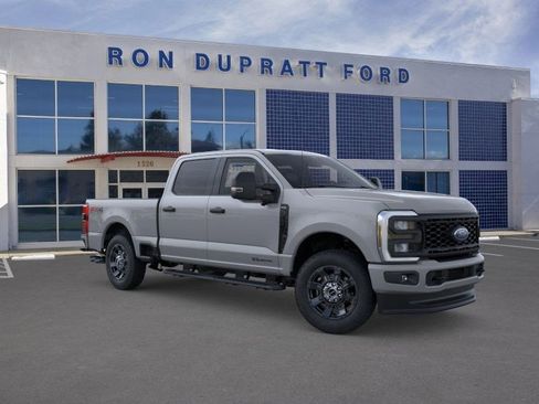 New 2025 Ford F250 XL w/ STX Appearance Package image 8