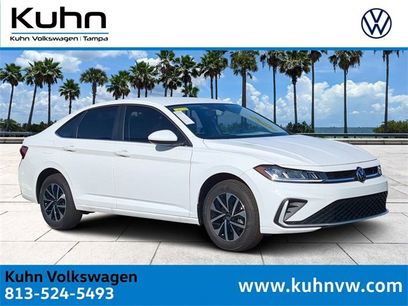 New 2025 Volkswagen Jetta S