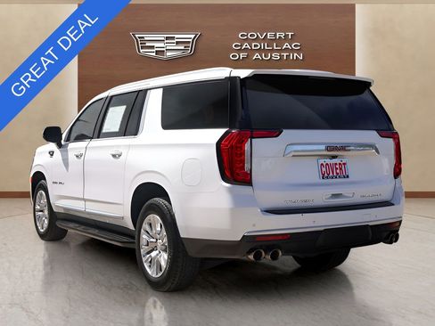 Used 2024 GMC Yukon XL Denali w/ Max Trailering Package AWD/4WD image 3