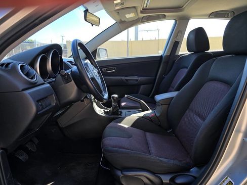 Used 2006 MAZDA MAZDA3 s Touring FWD image 6
